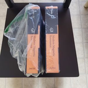 Modern magnetic rensonance